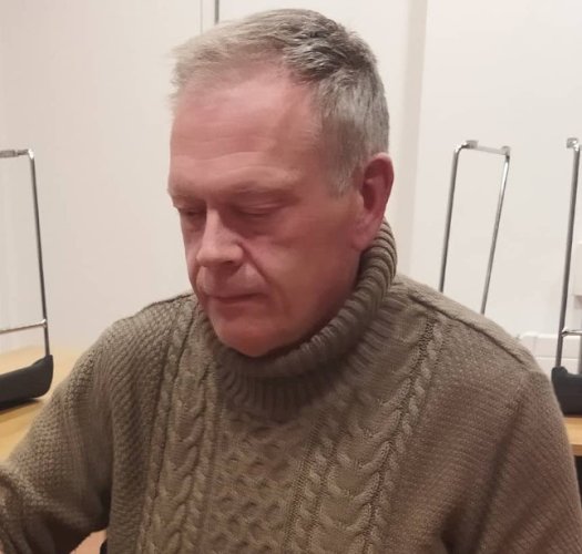 Gudjonsson, Ingi Haflidi