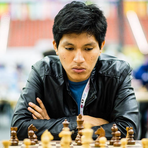 Alisher Karimov  Top Chess Players 